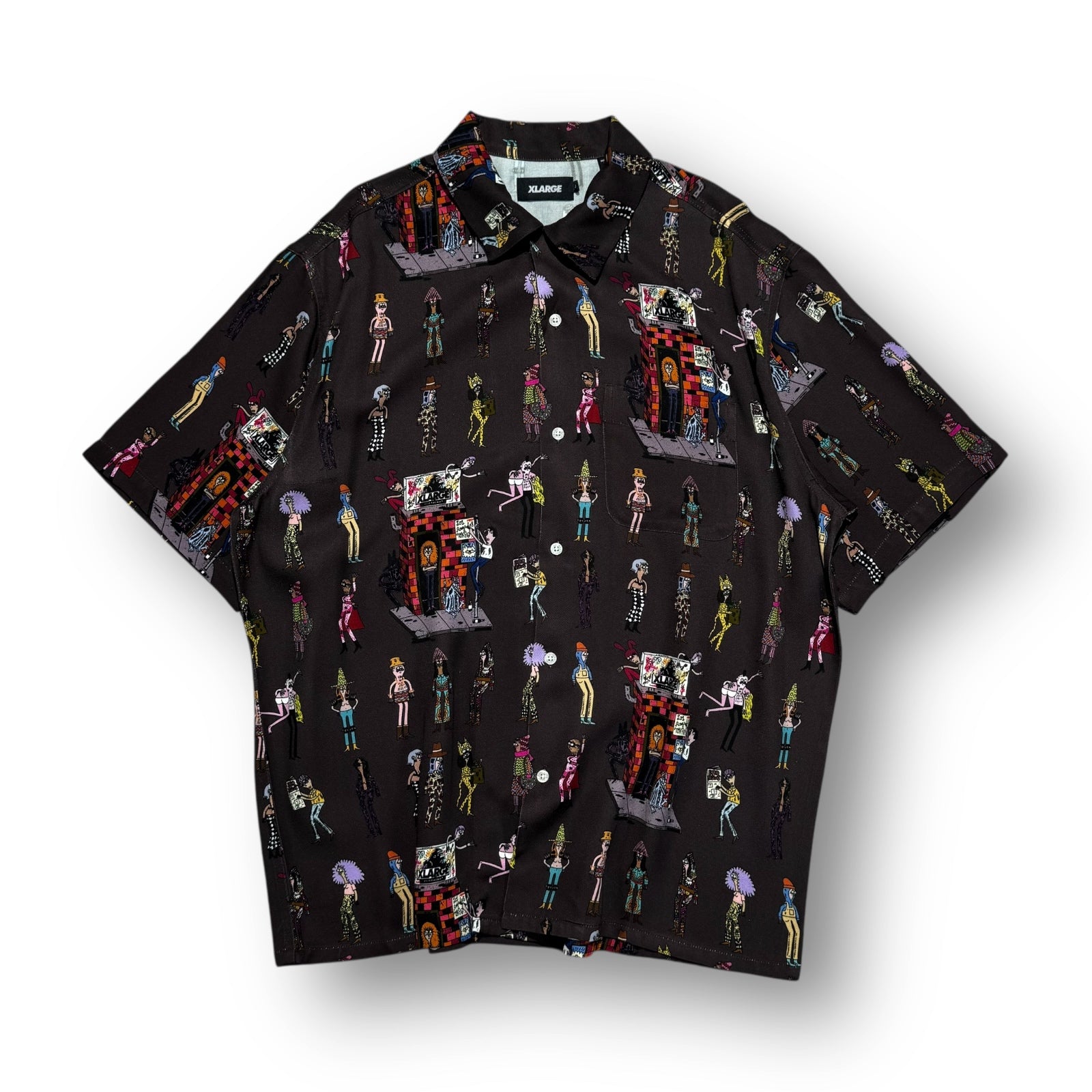 X-Large Shirt XL
