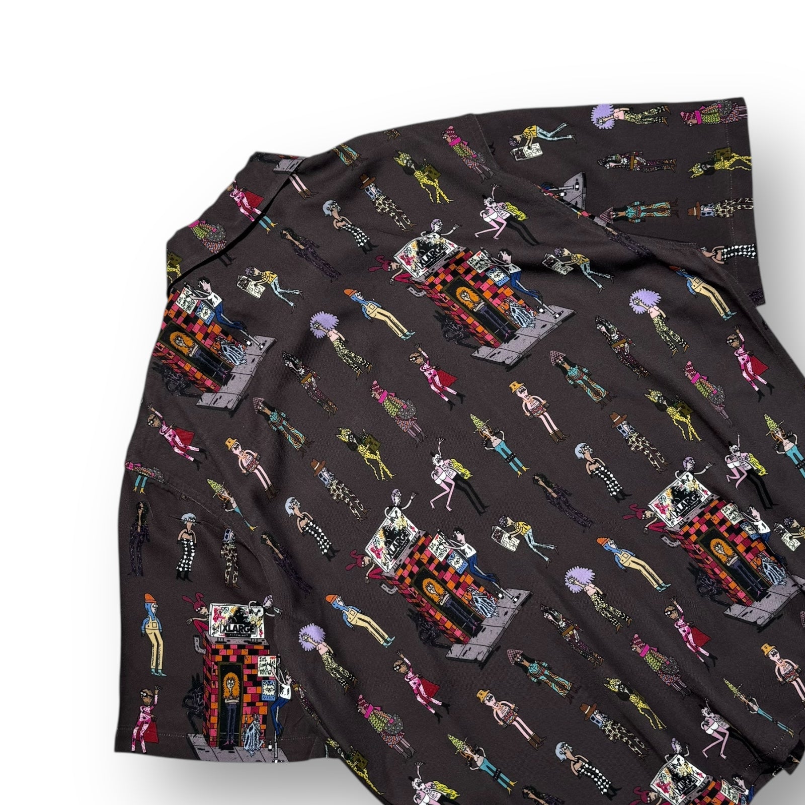 X-Large Shirt XL