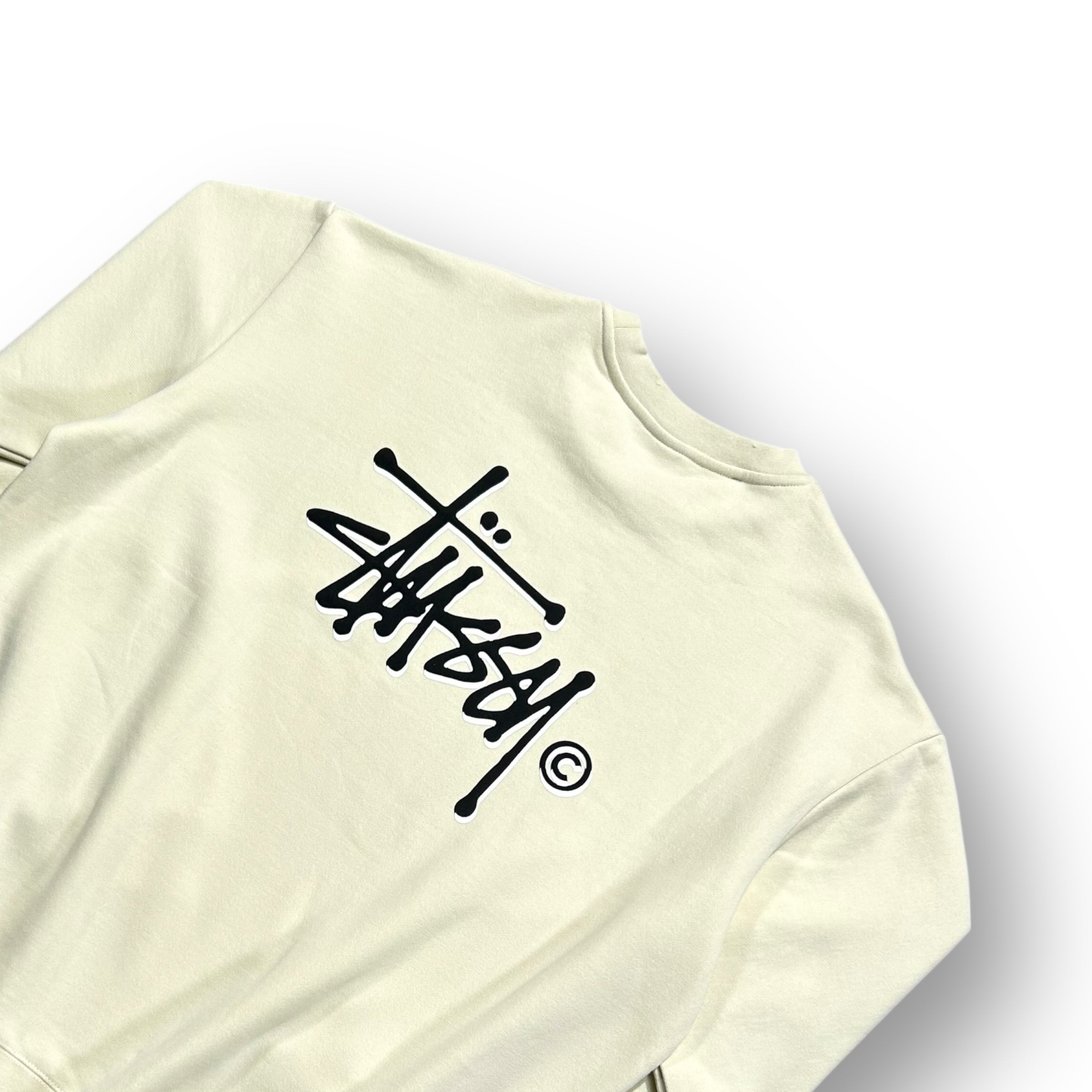 Stussy Sweatshirt Small