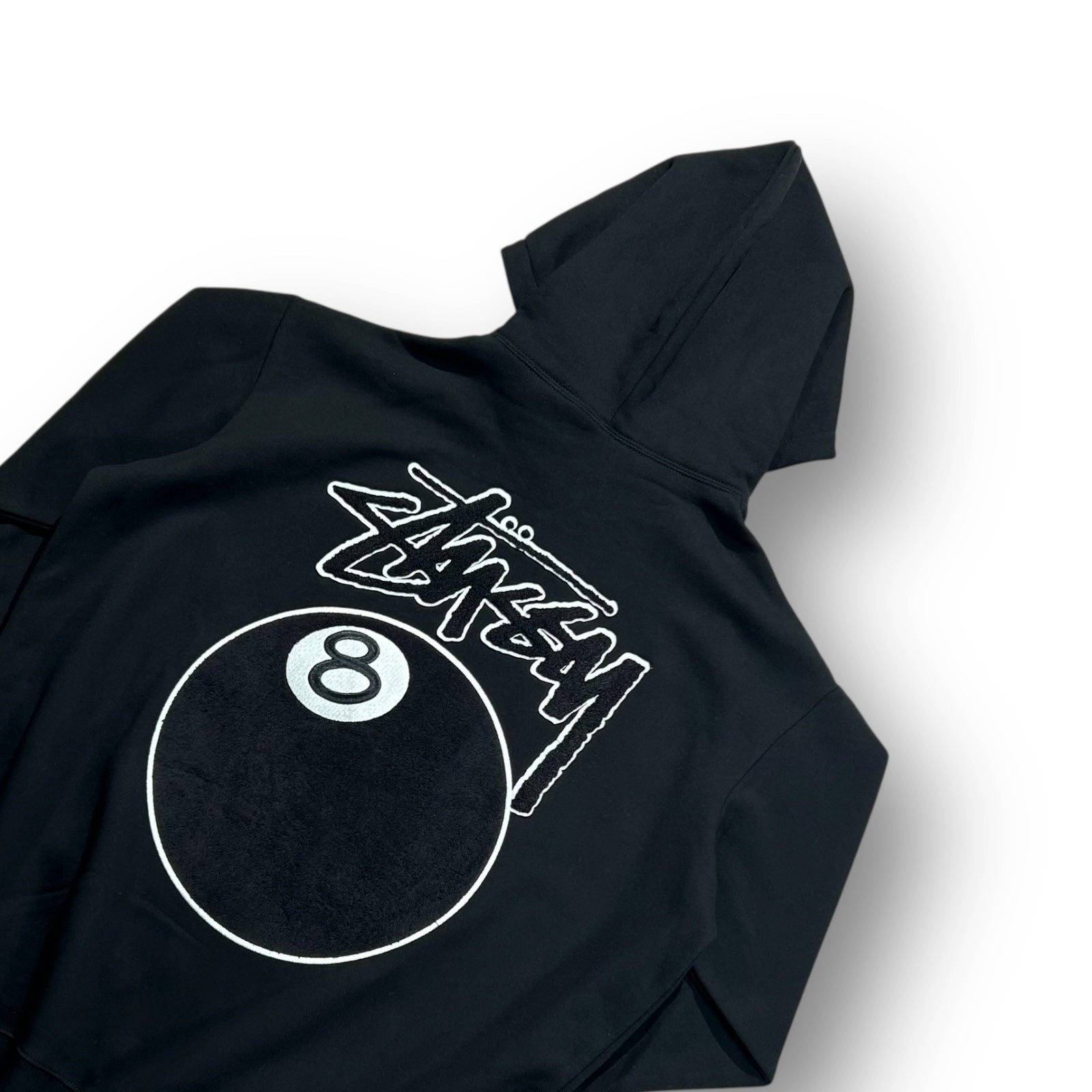 Stussy 8 Ball Hoodie