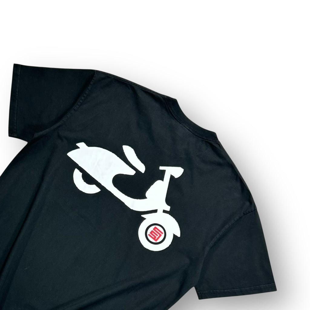 S Double Logo Tee XL