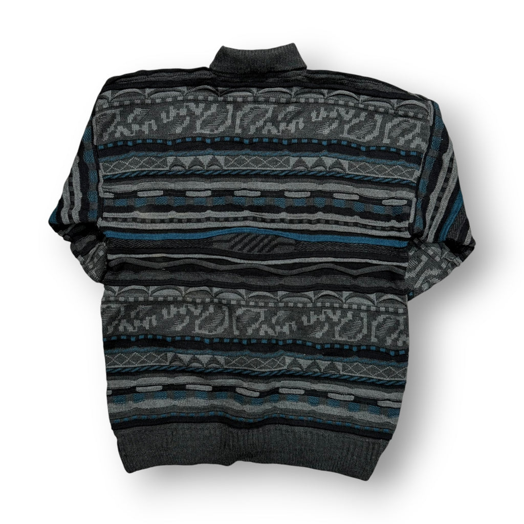 Vintage 90s Wool Jumper XL