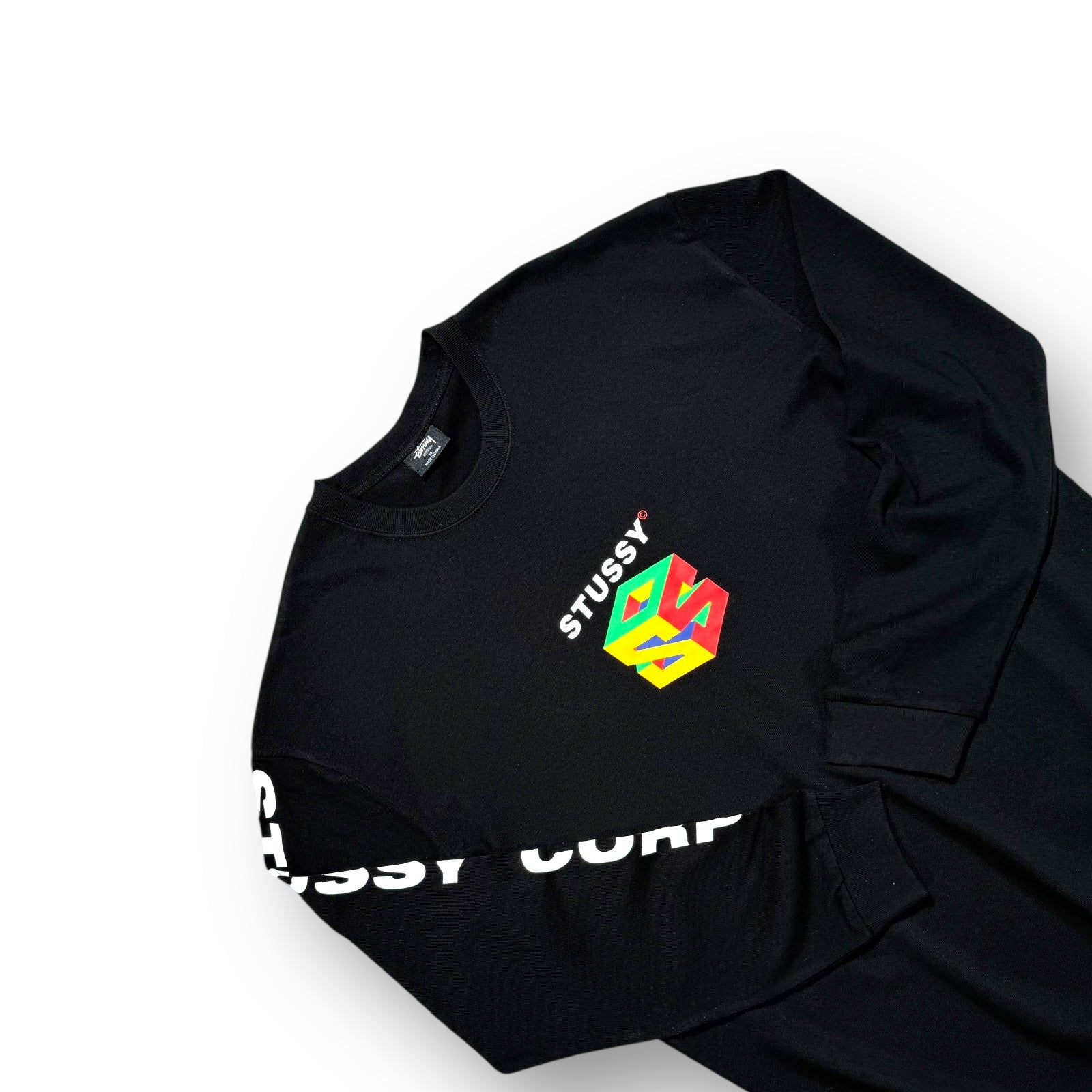 Stussy Long Sleeve T-shirt