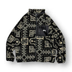 Stussy Sherpa Fleece Jacket