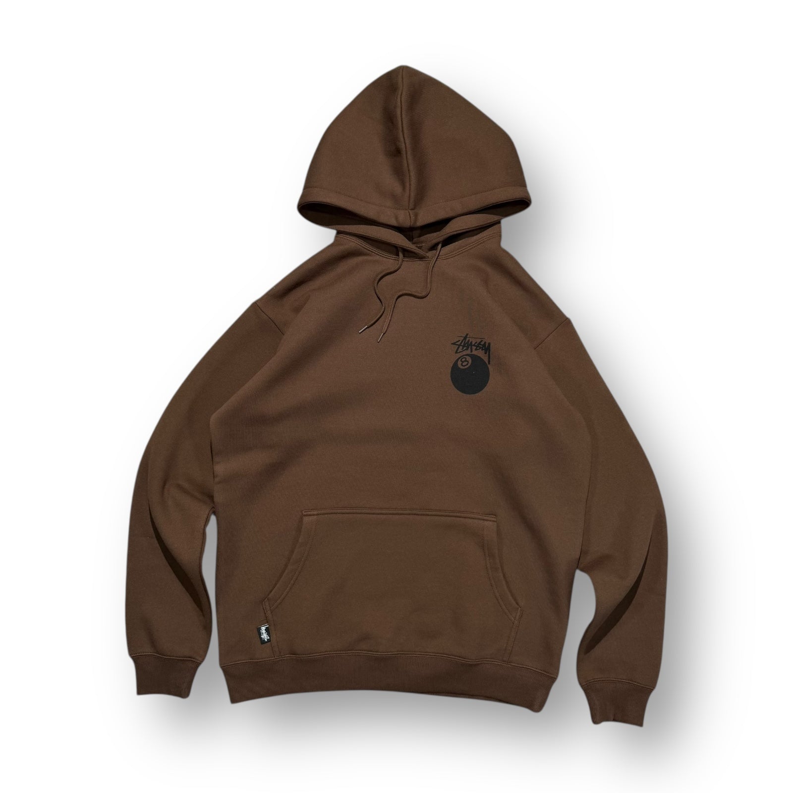 Stussy 8 Ball Hoodie