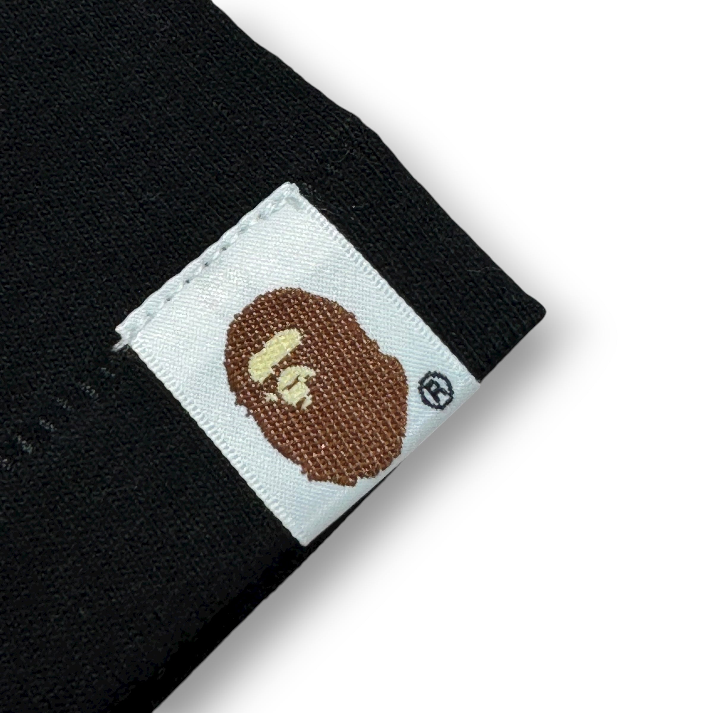 Bape T-shirt Black
