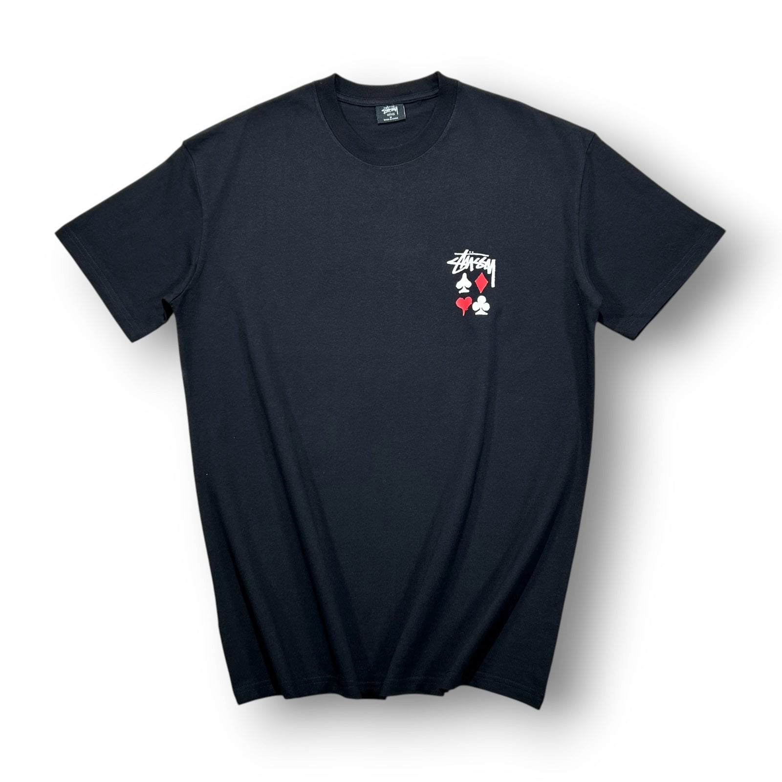 Stussy Full Deck Tee