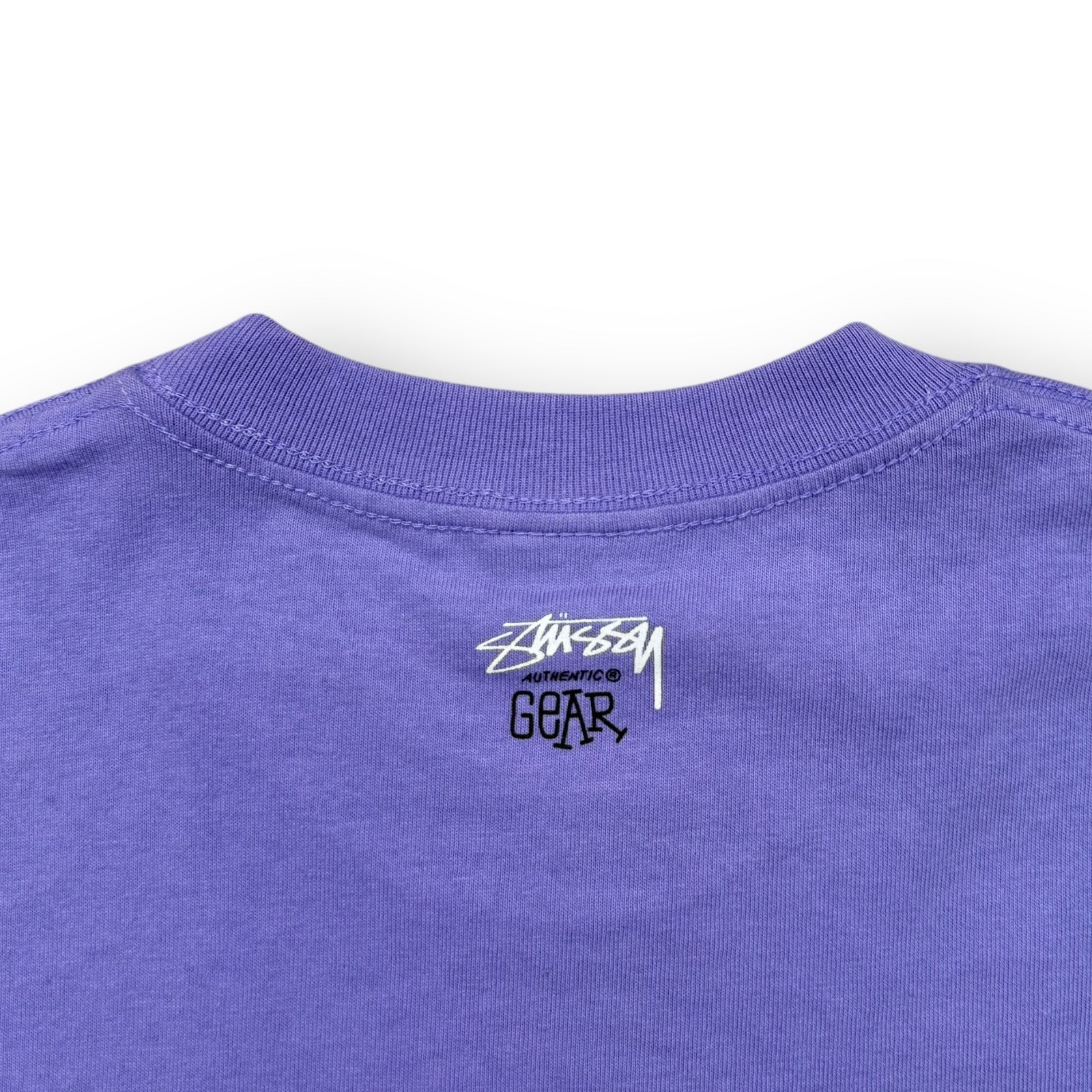 Stussy Bulldog T-shirt