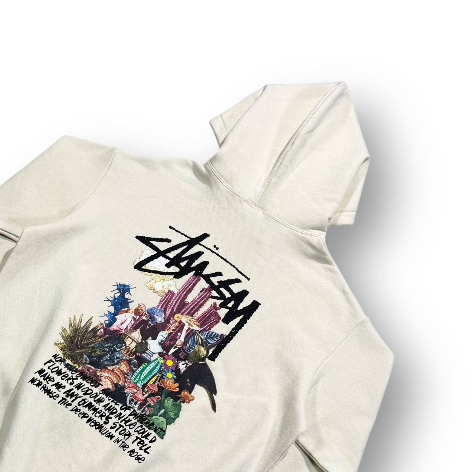 Stussy Logo Hoodie