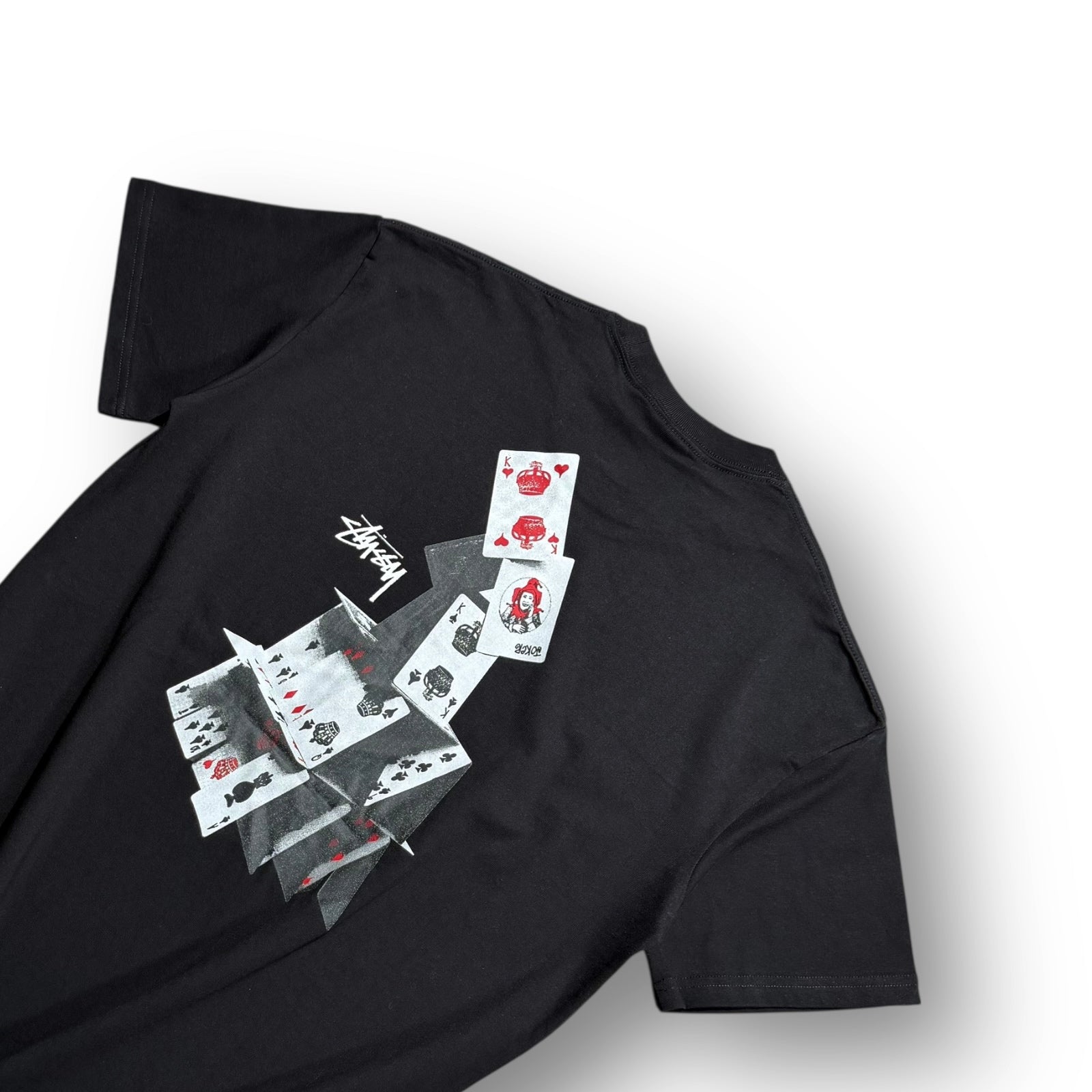 Stussy Cards T-shirt