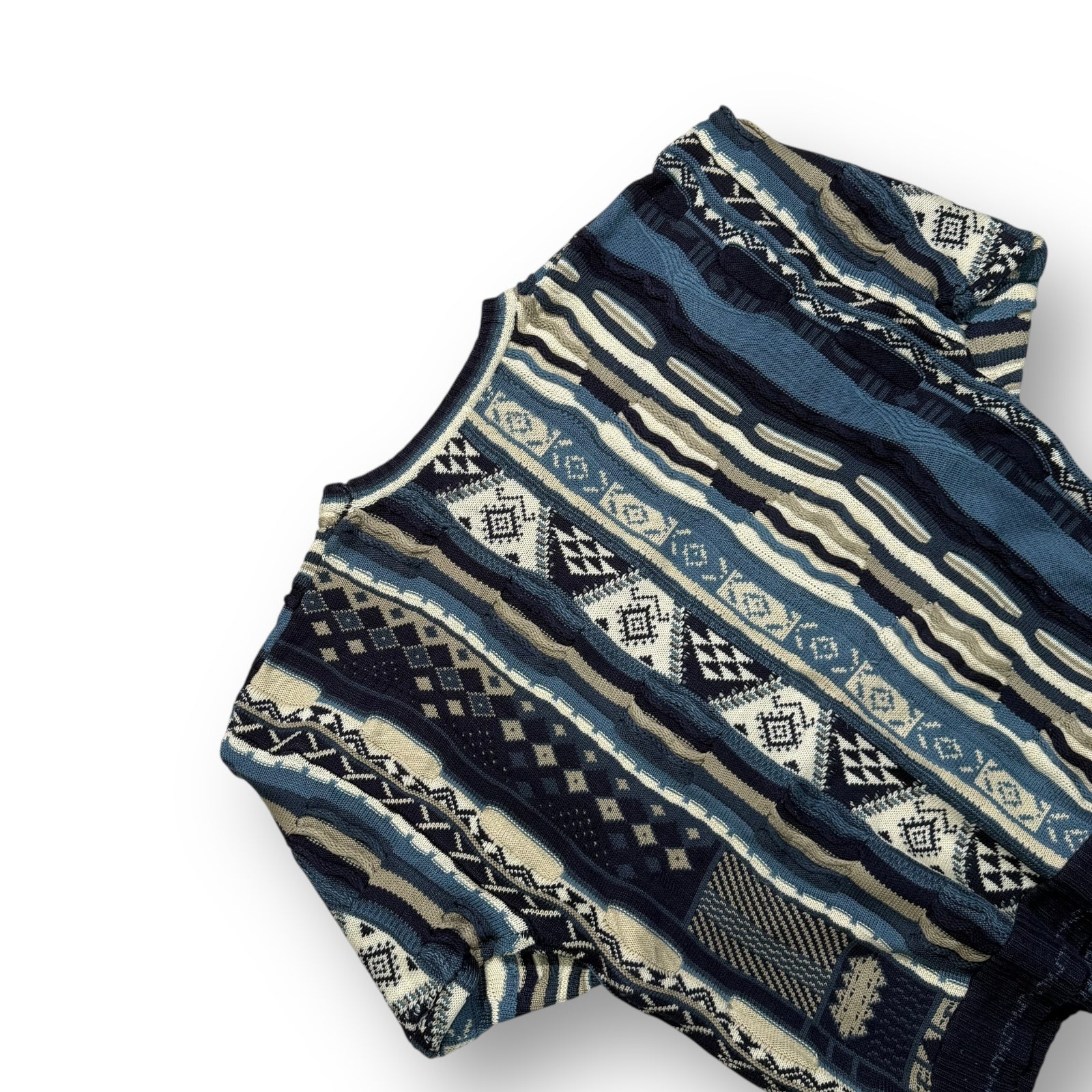 Coogi Style Jumper Medium