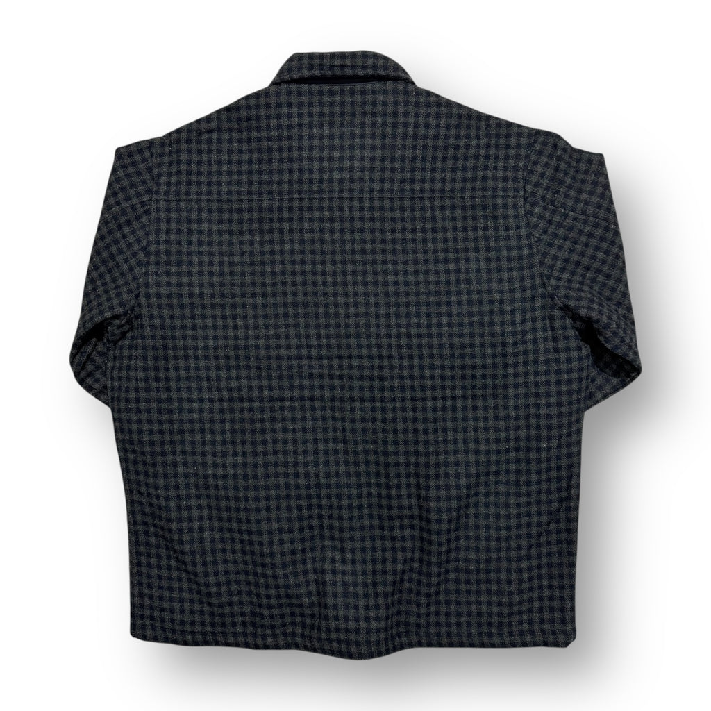 Stussy Plaid Jacket
