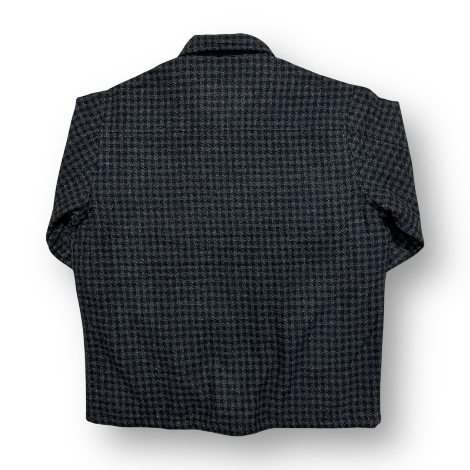 Stussy Plaid Jacket