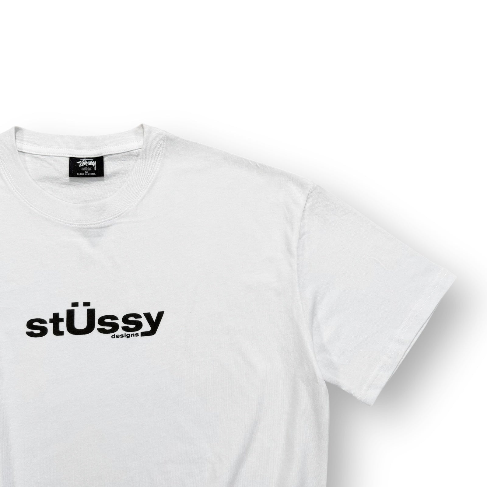Stussy Designs Tee