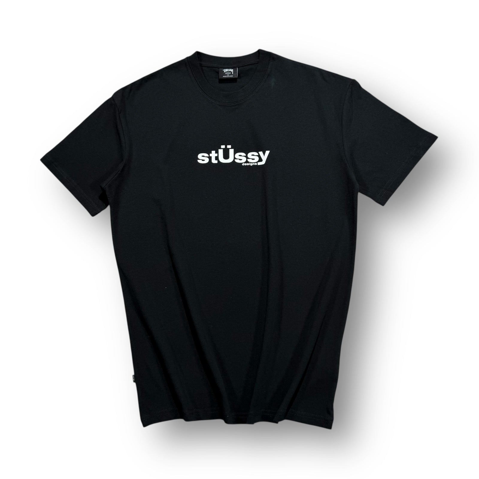Stussy Logo T-shirt