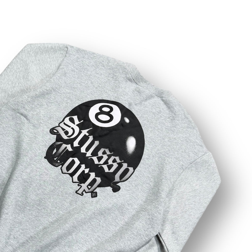 Stussy Corp Sweatshirt