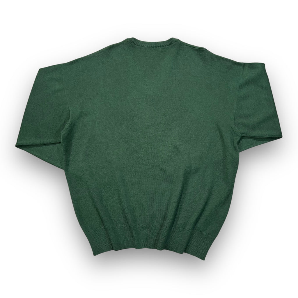 Burberry V-Neck Jumper Large