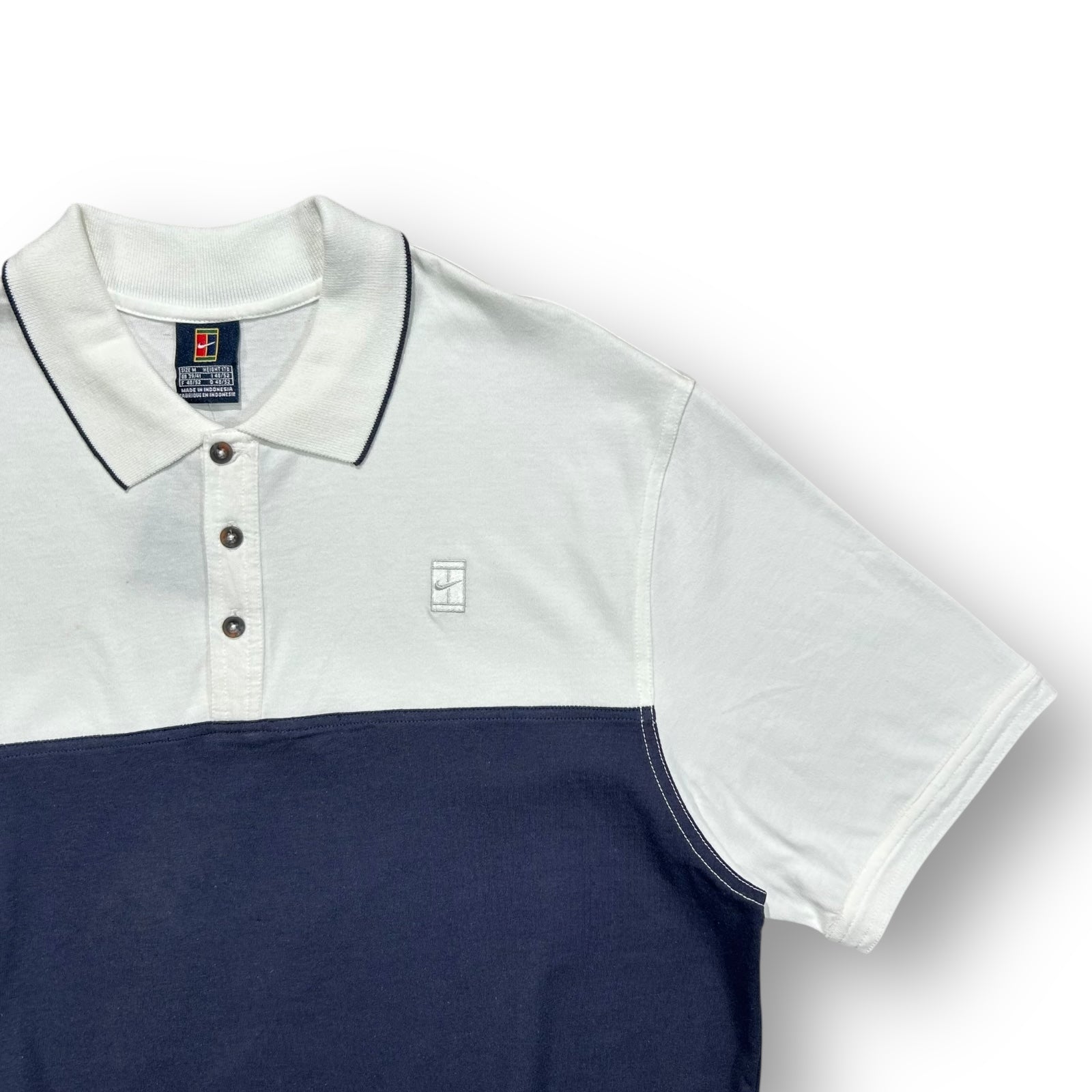Nike Polo Shirt Medium