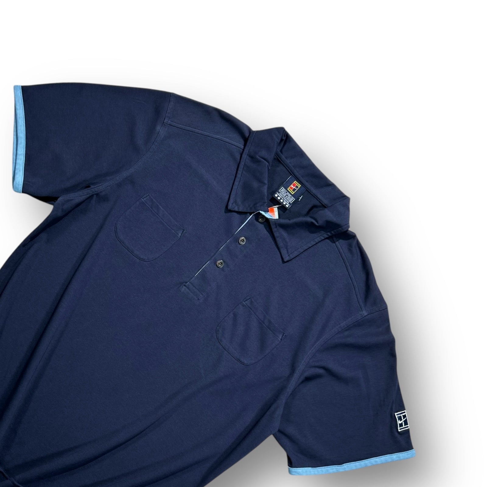 Nike Polo Shirt Small
