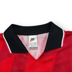 Nike 90s Football T-Shirt Small