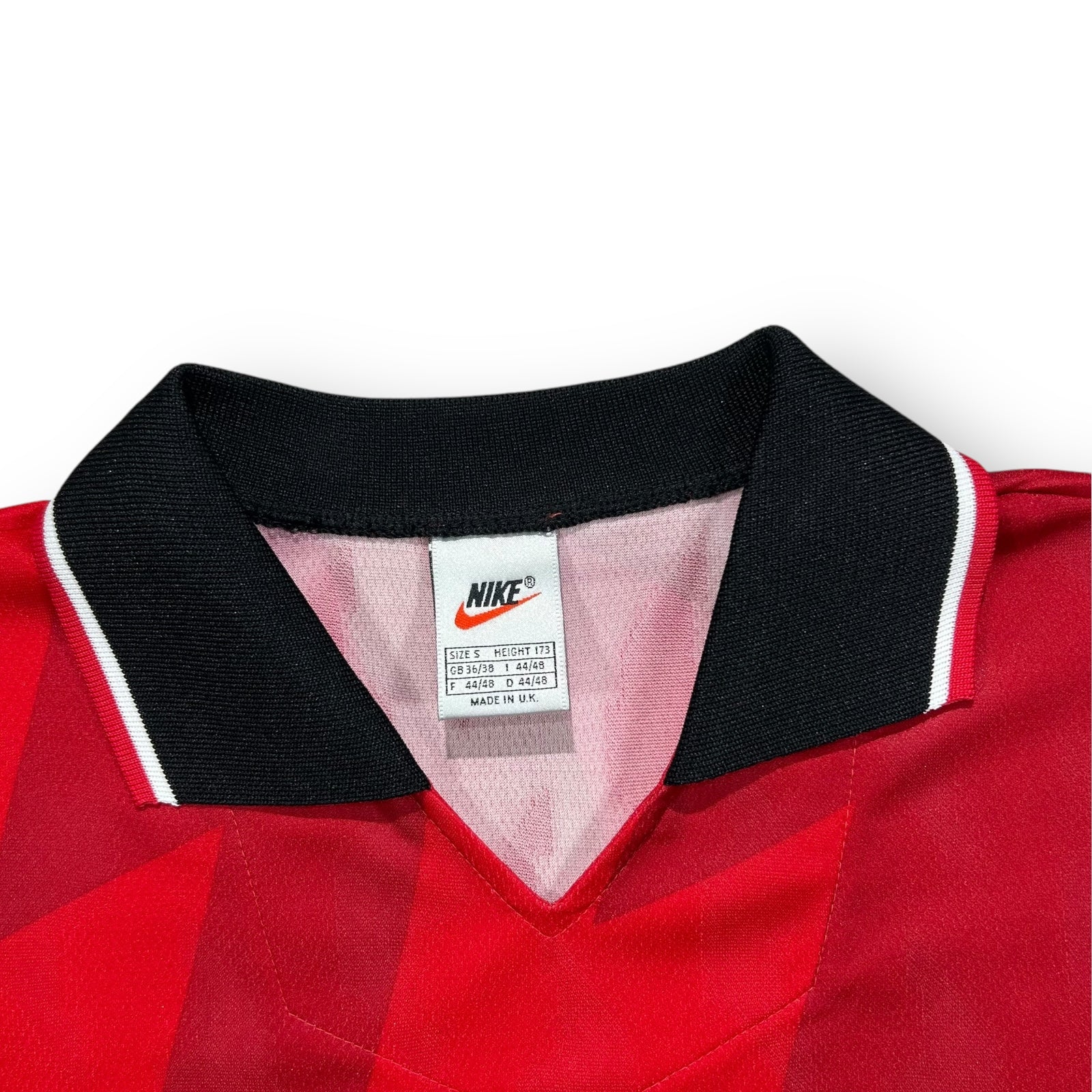 Nike 90s Football T-Shirt Small