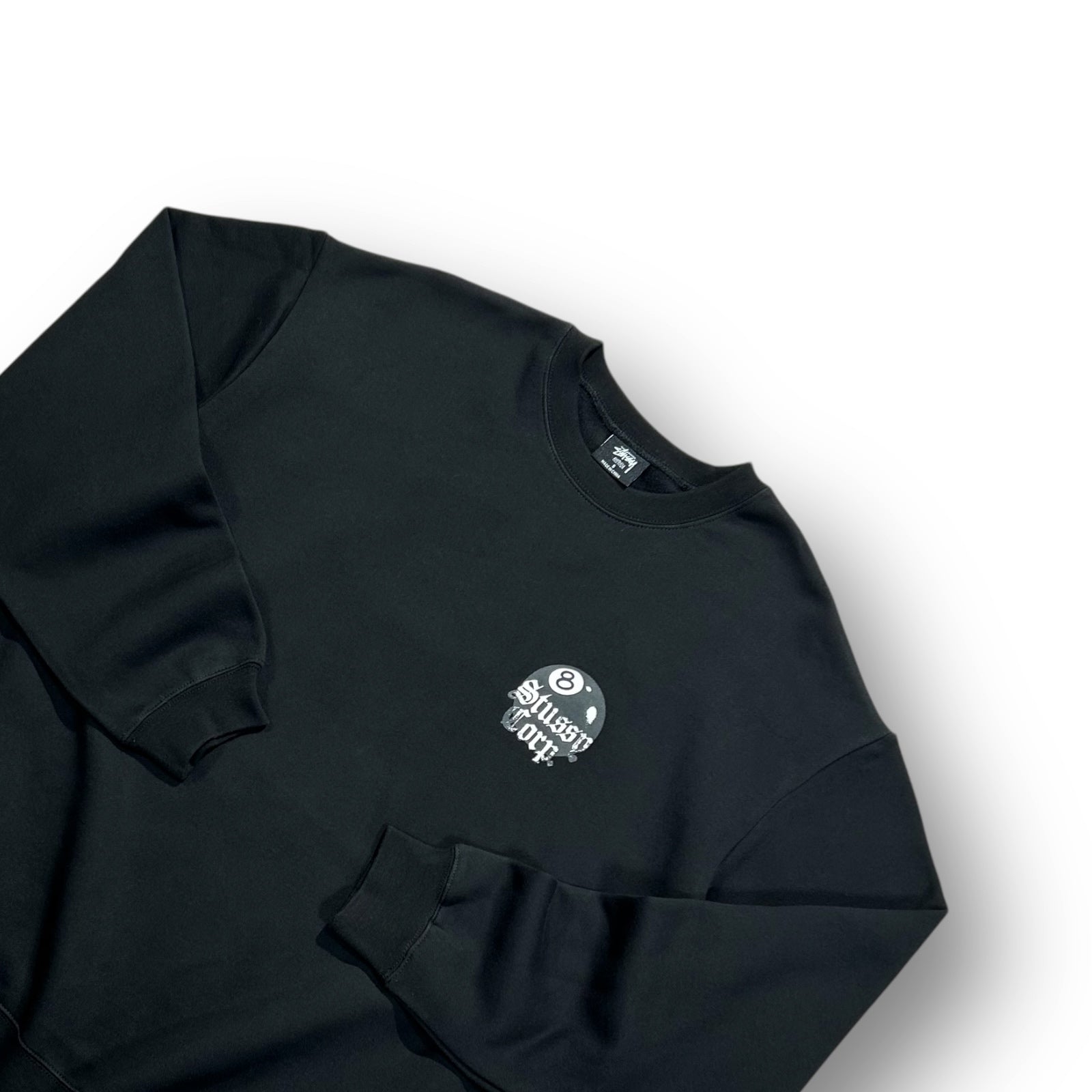 Stussy Corp Sweatshirt