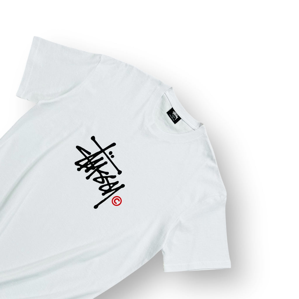 Stussy Logo T-shirt Small