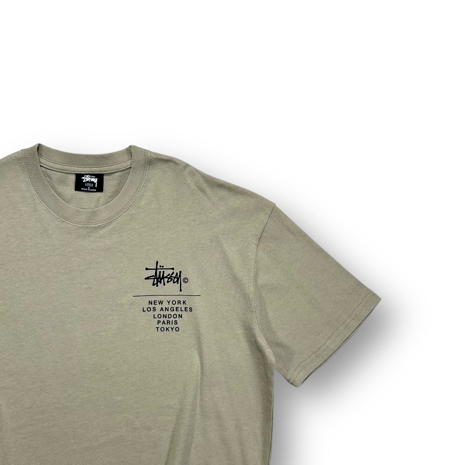 Stussy T-shirt Small