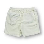 Stussy Cord Shorts Cream