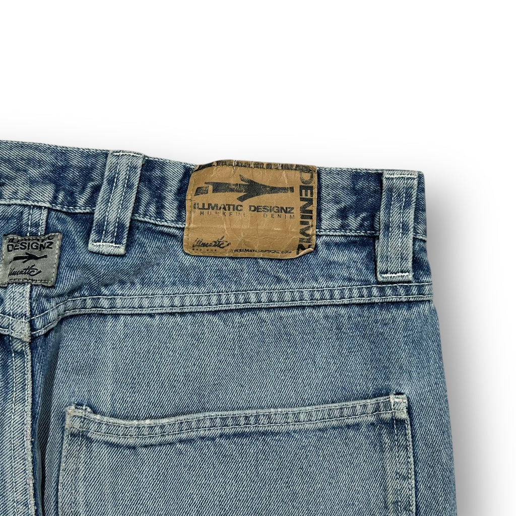Illmatic Designz Baggy Jeans 34