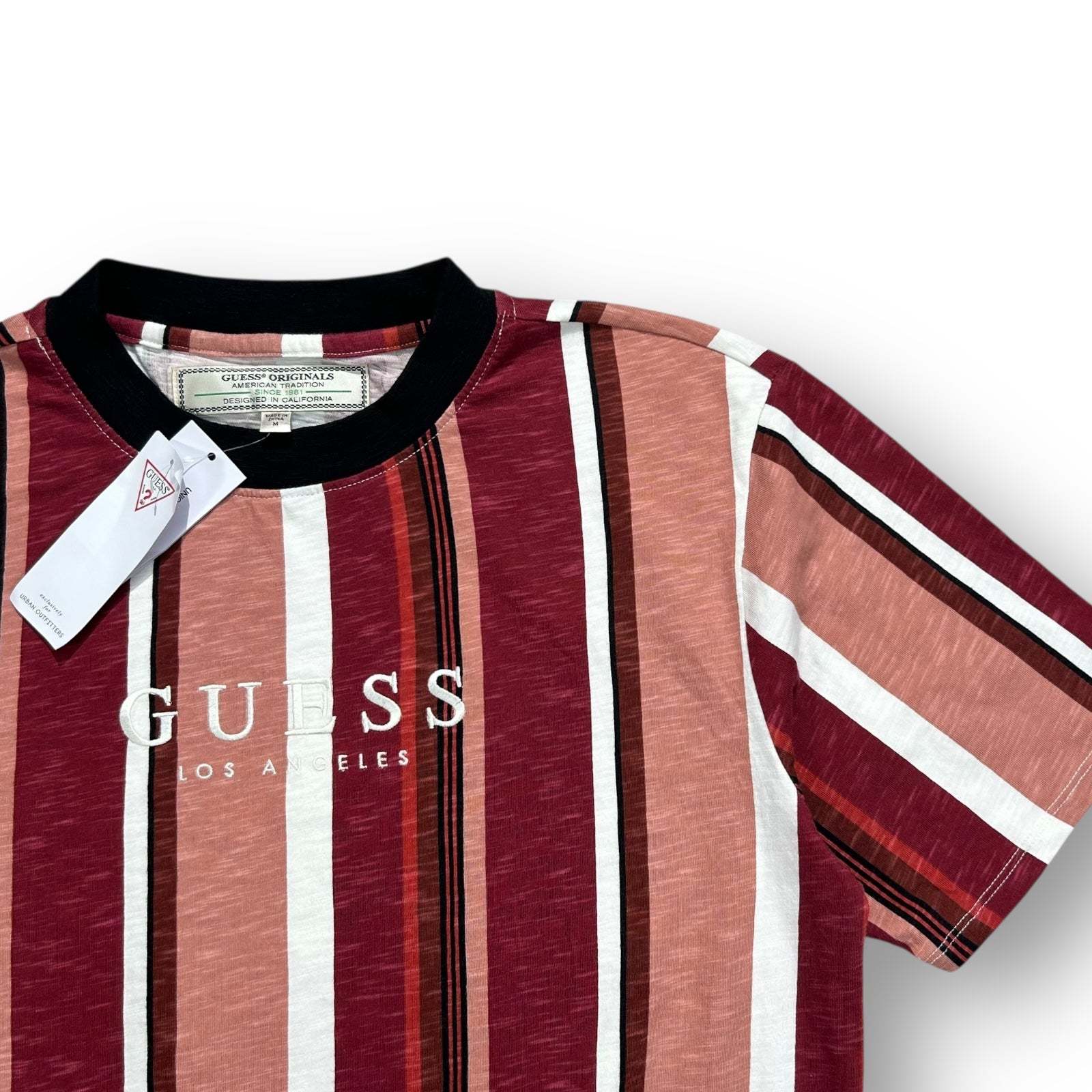 Guess Striped T-Shirt M