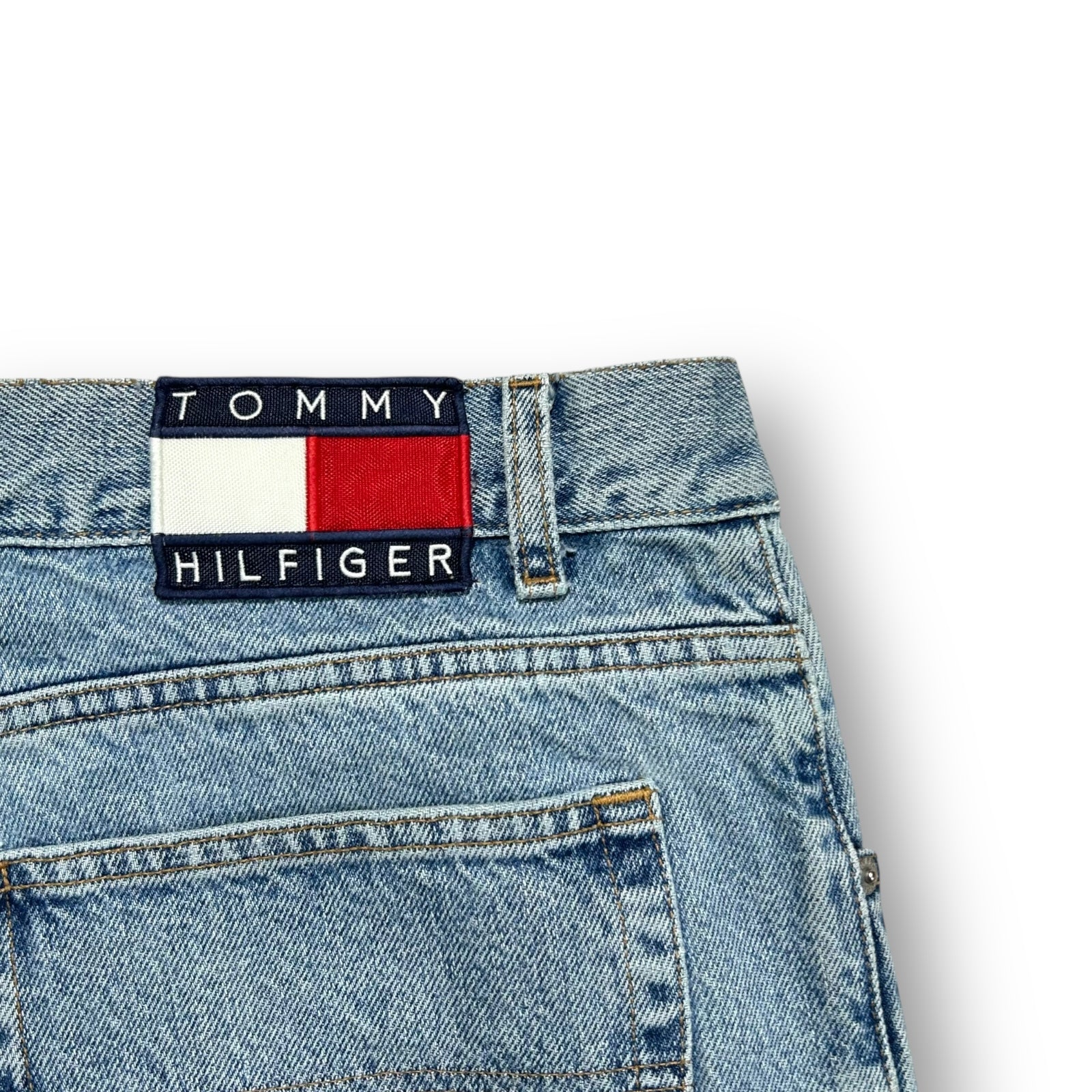 Tommy Hilfiger Baggy Jeans 36