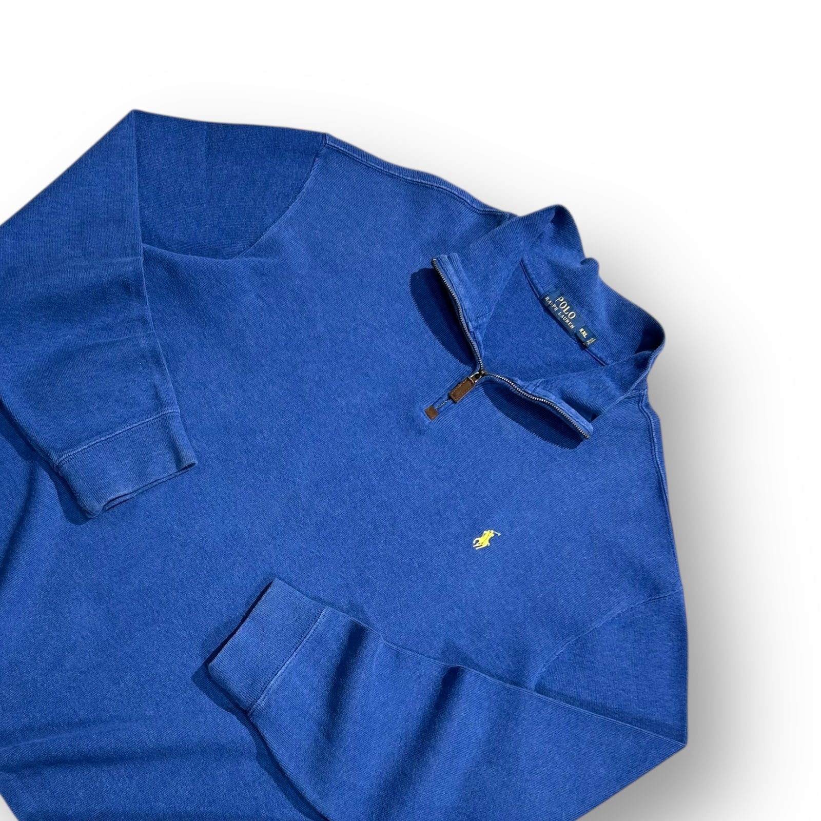 Ralph Lauren 1/4 Zip Jumper 2XL