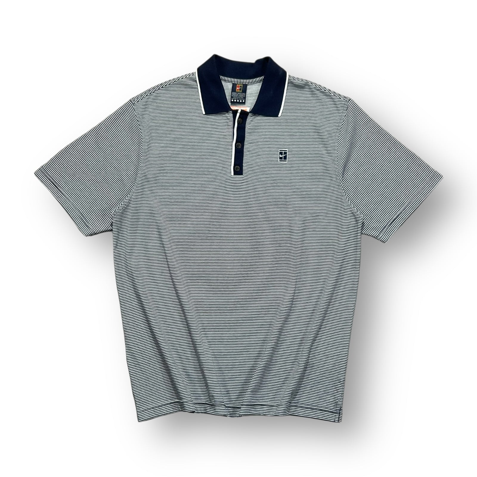 Nike Polo Shirt Medium