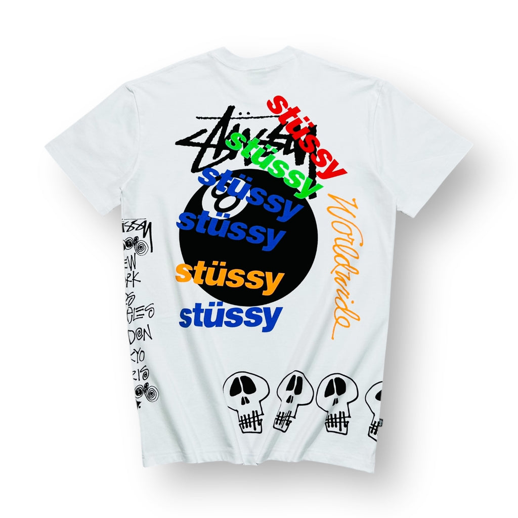 Stussy Logo T-shirt