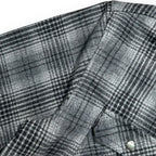 Stussy Plaid Jacket Medium