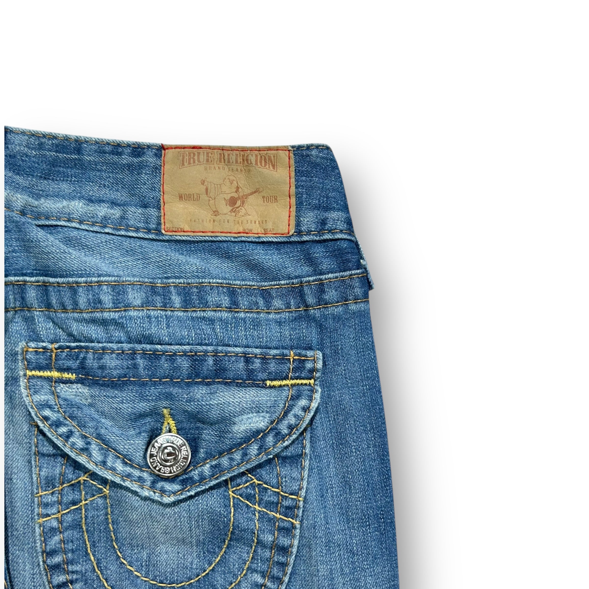 True Religion Women's Jeans 27