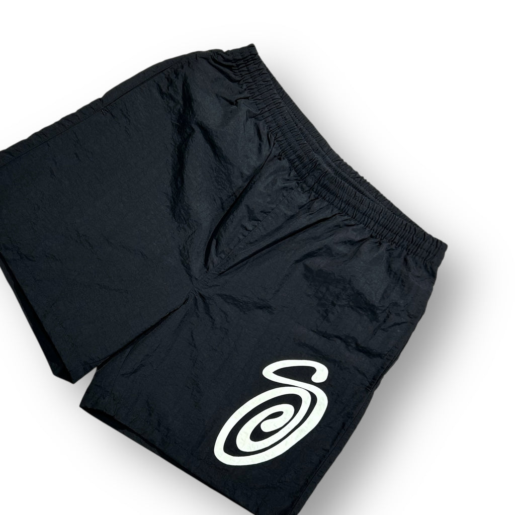 Stussy Beach Shorts Black