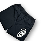 Stussy Beach Shorts Black