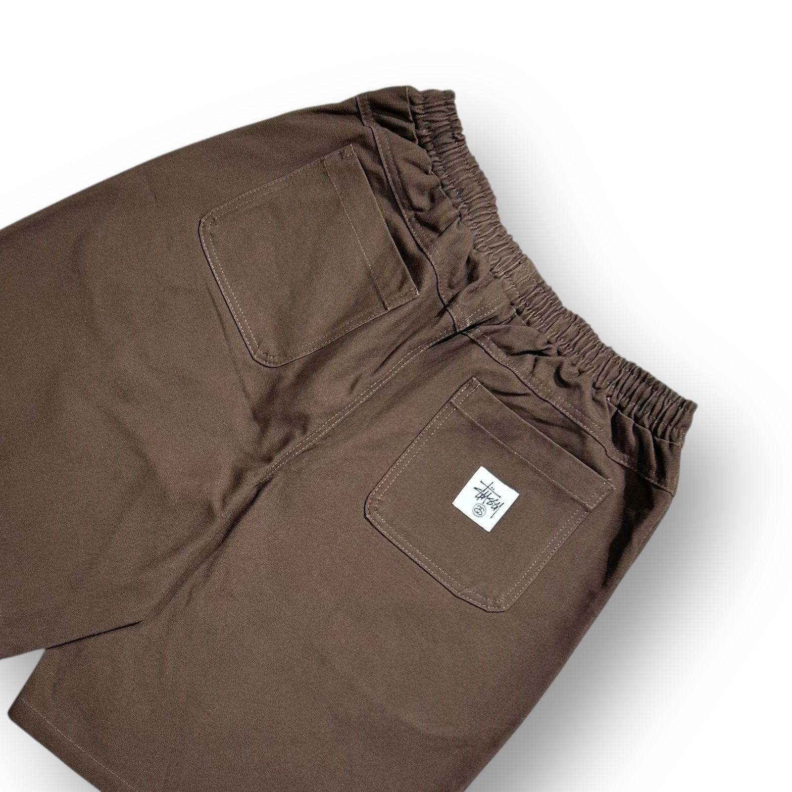 Stussy Shorts Brown