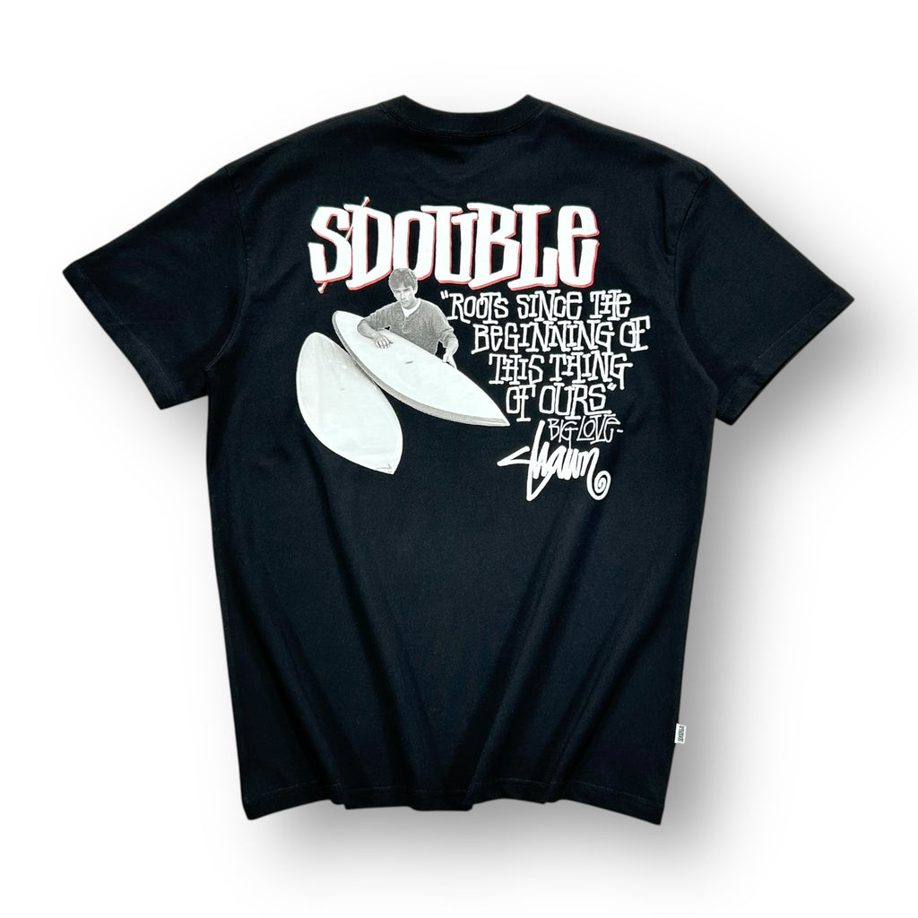 S Double Logo Tee