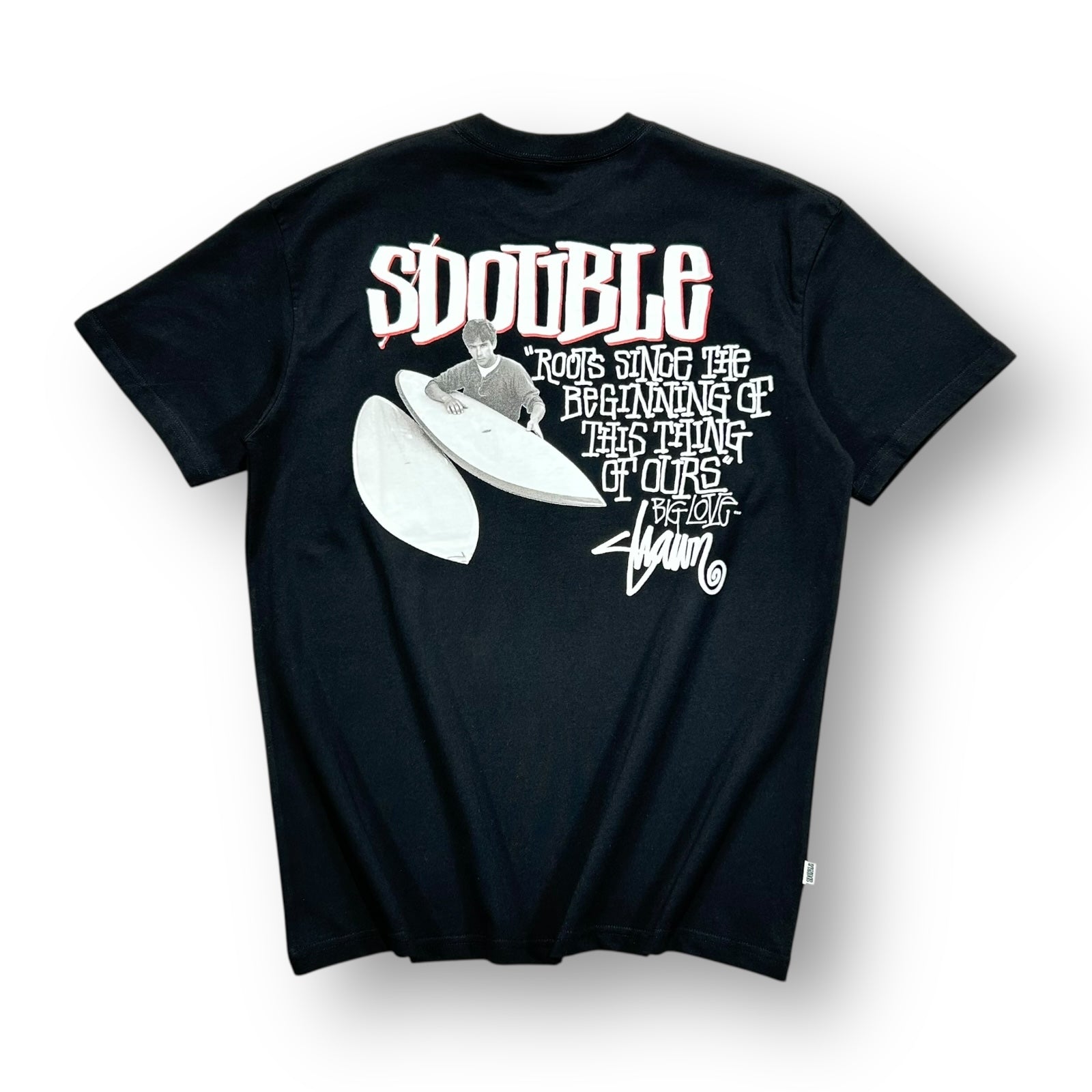 S Double Logo Tee