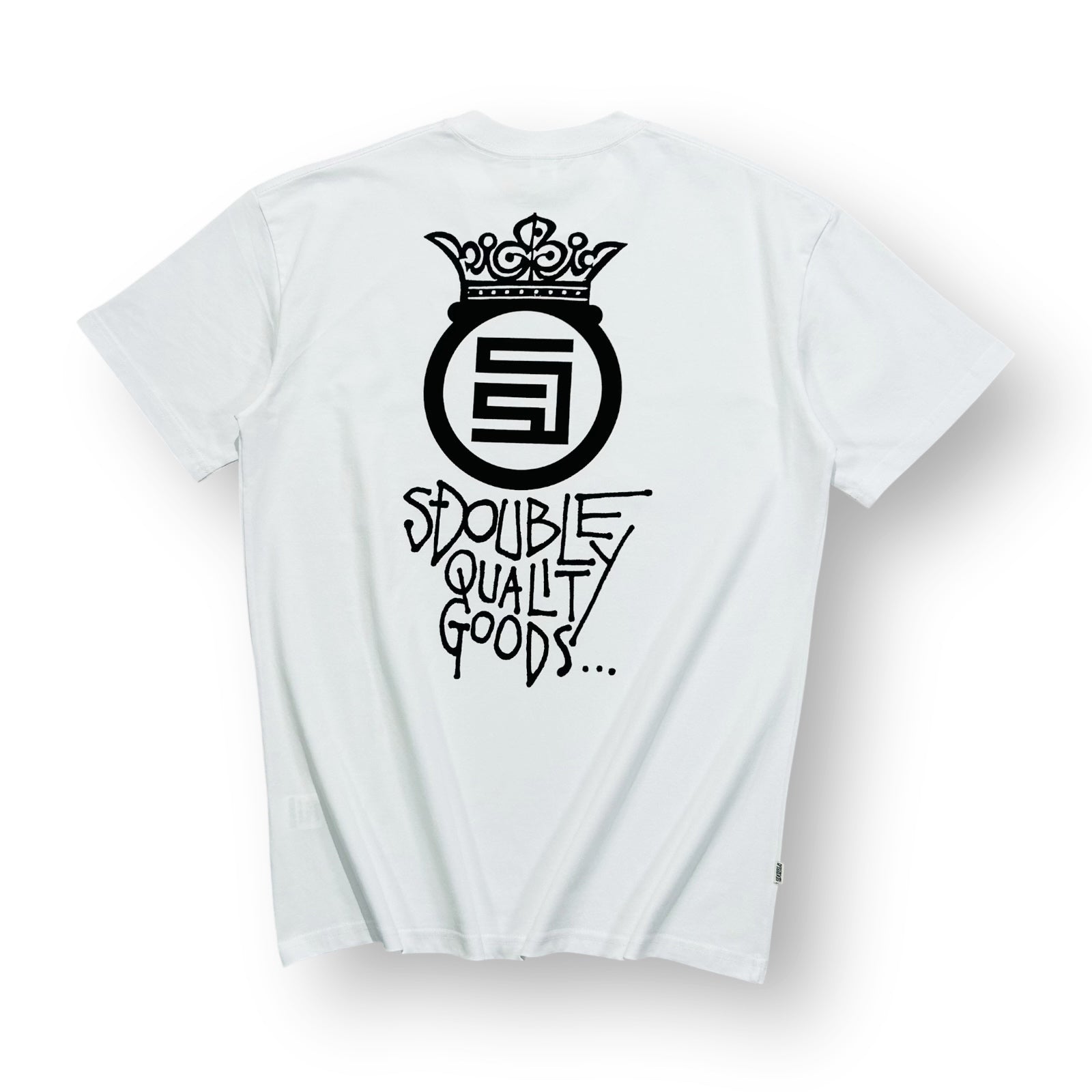 S Double Logo Tee
