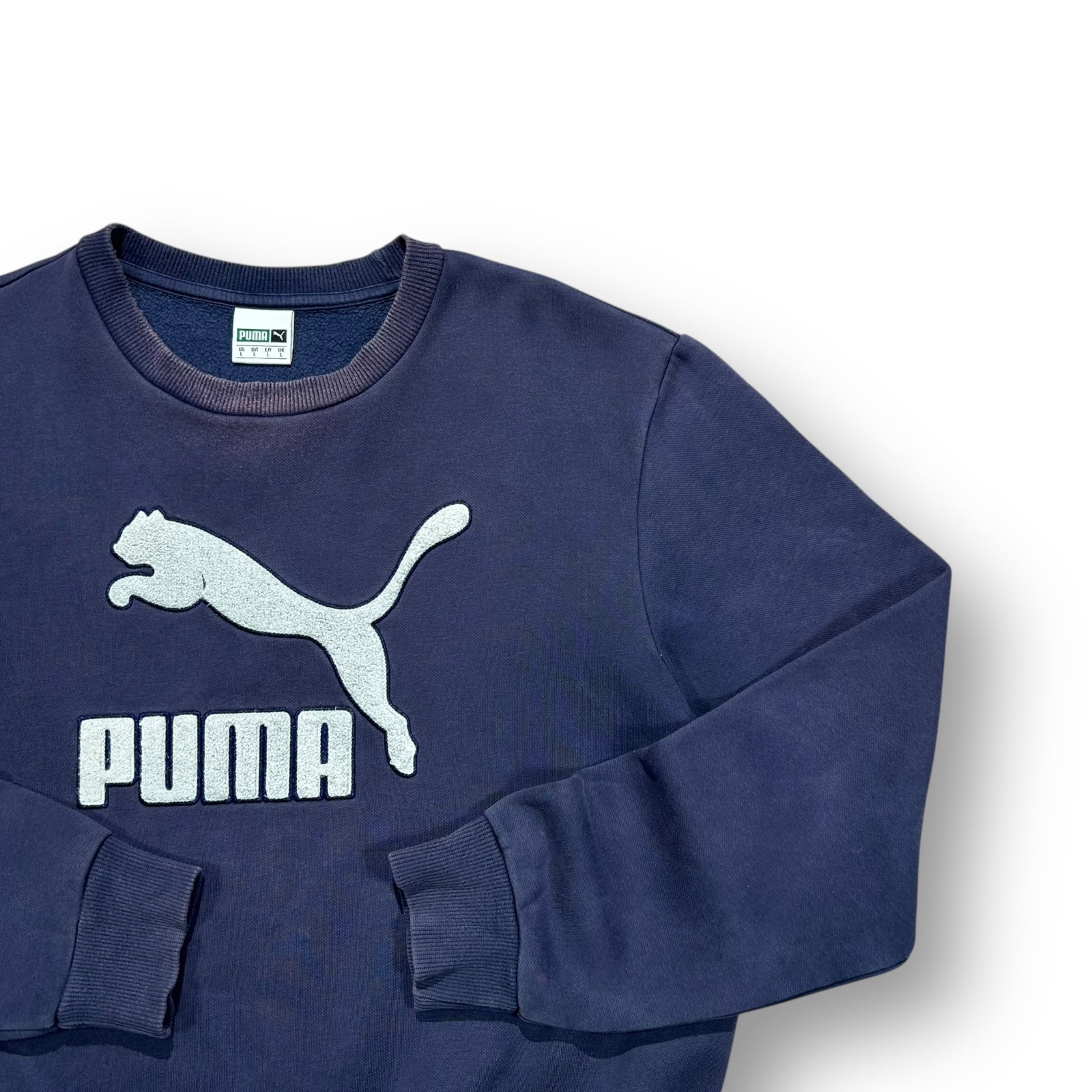 Puma Sweatshirt Large