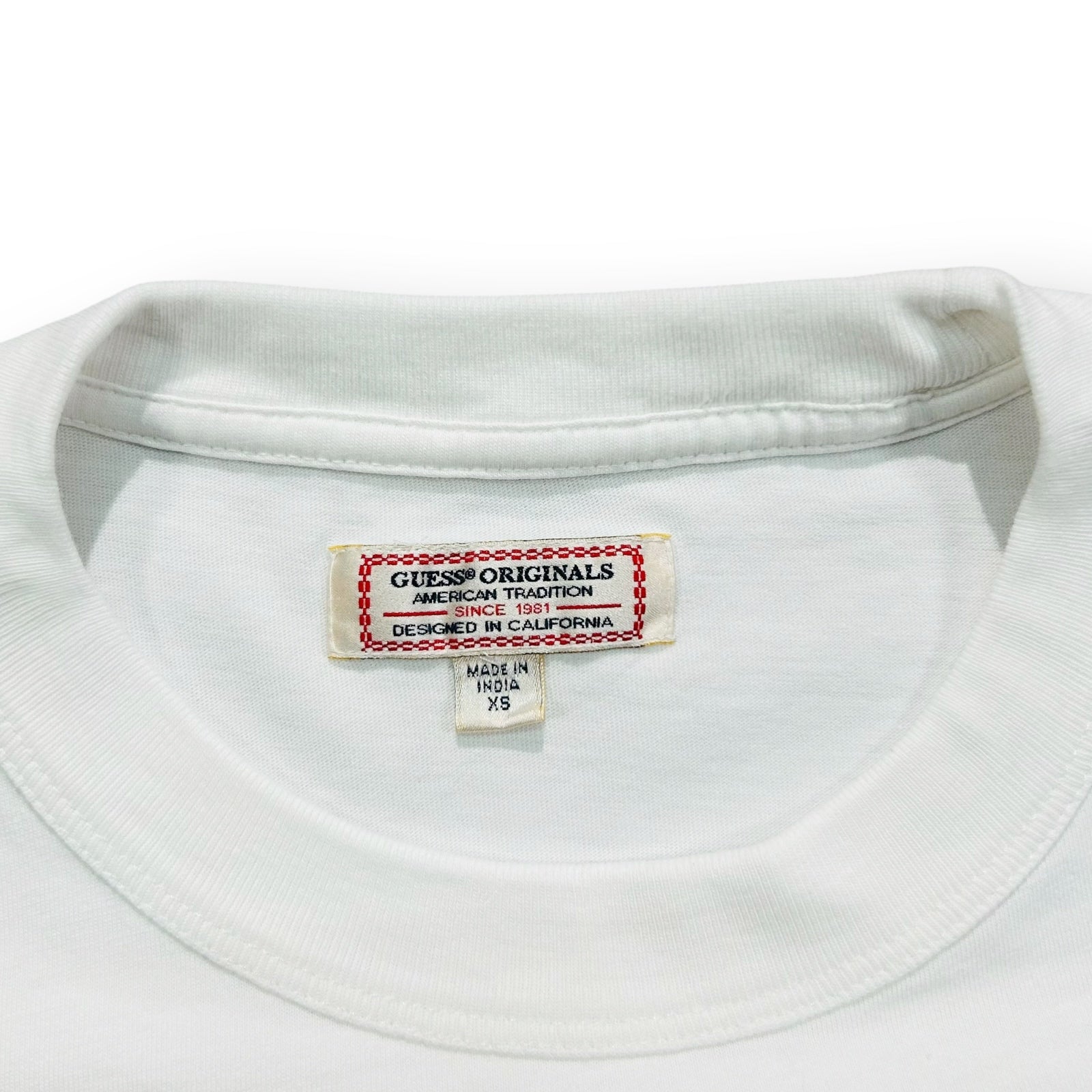 Guess T-shirt White