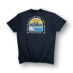 Quiksilver T-shirt Large