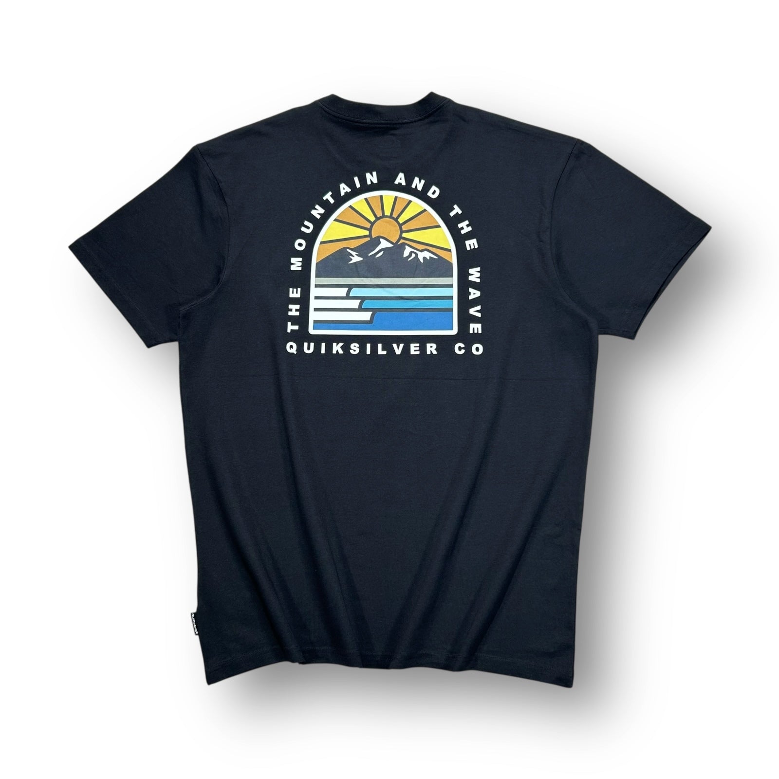 Quiksilver T-shirt Large