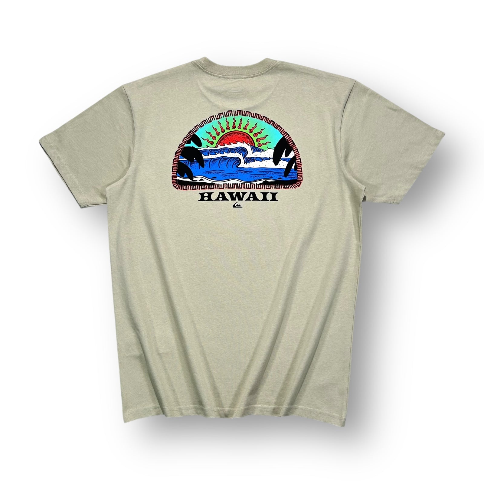 Quiksilver T-shirt 2XL