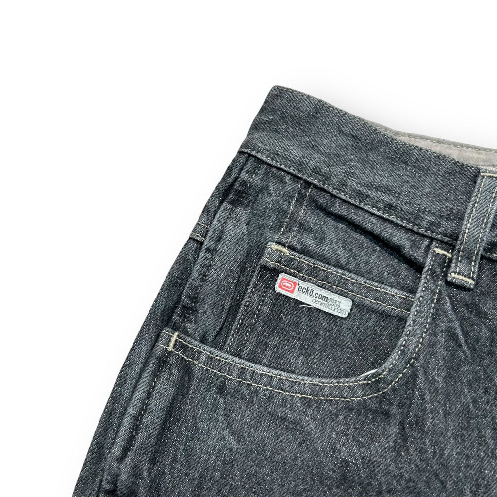 Ecko Untld Denim Shorts 34