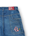Vintage Denim Jorts 34